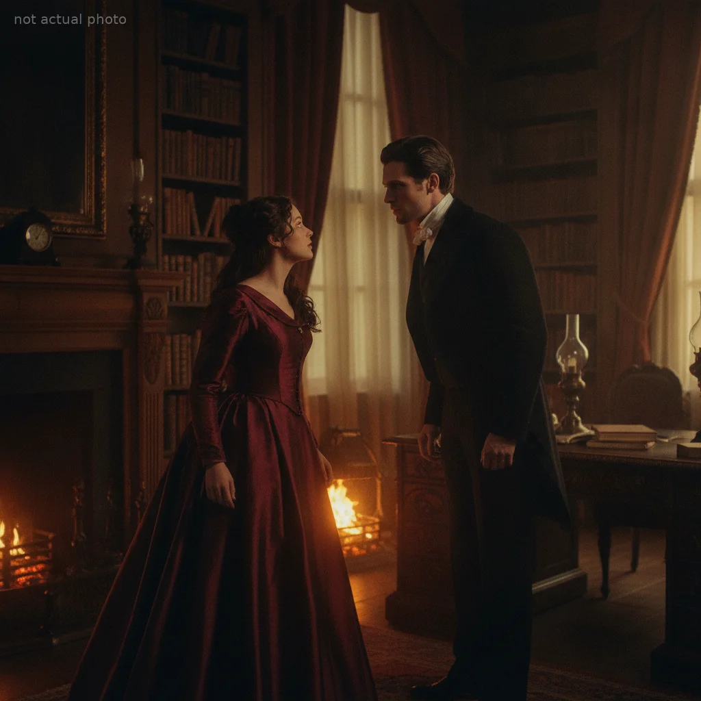 The Arrogant Duke Demanded To Know My Secret—But The Truth Was About To Destroy Us Both