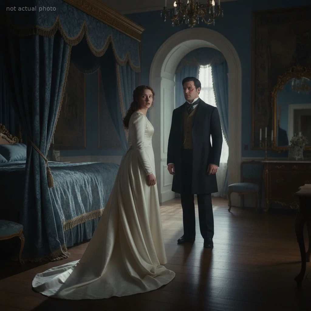 I Feared Marrying The Cruel Duke, But On Our Wedding Night He Made A Shocking Confession