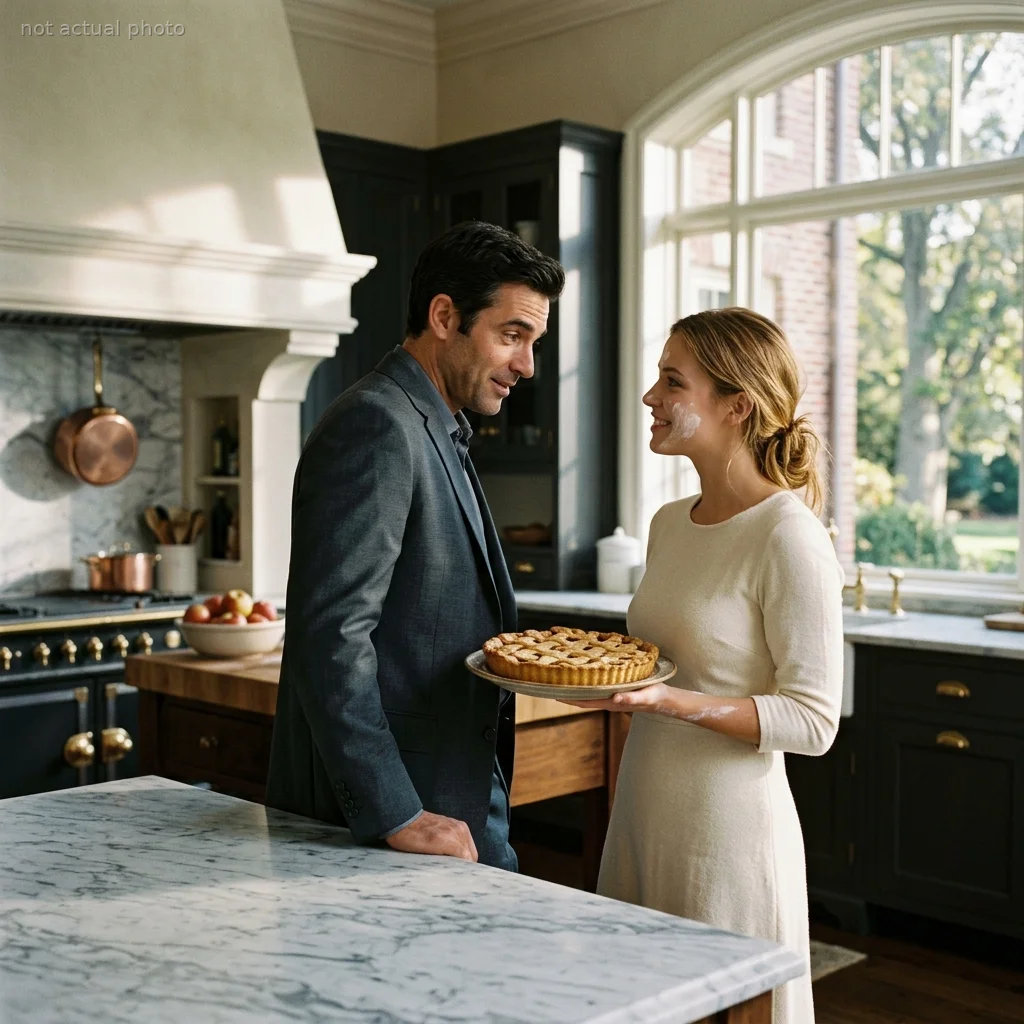 My billionaire boss demanded a contract marriage to save my reputation—until he tasted my baking.