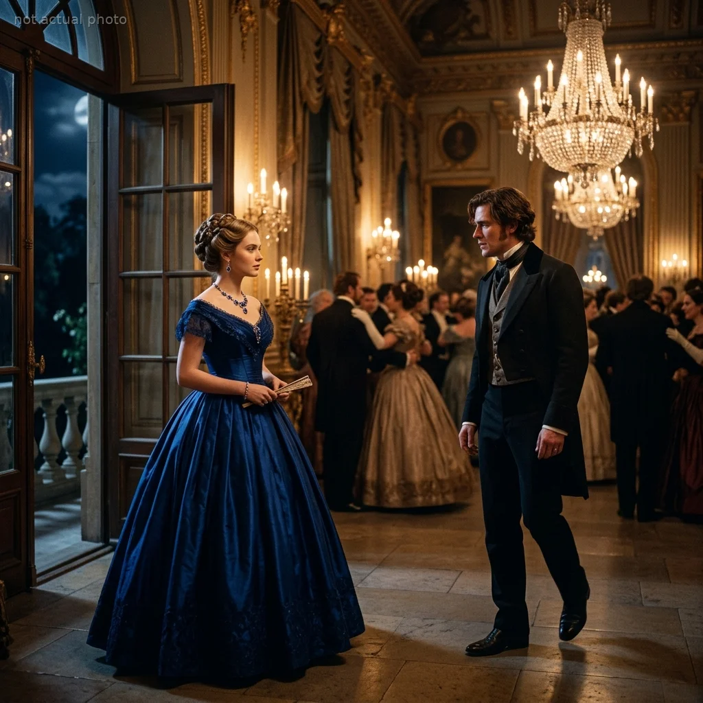 My Husband Married Me Out Of Duty And Ignored Me — Until I Became Society's Perfect Duchess
