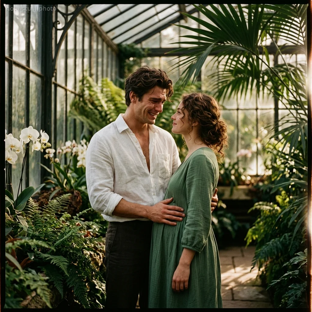 My Father Forced Me To Marry The Duke Of Ice — Then I Discovered His Darkest Secret