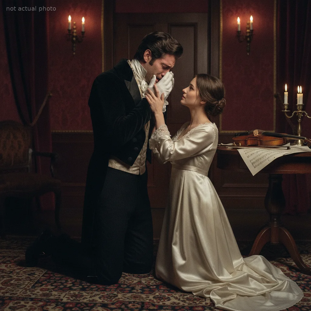My Arranged Husband Treated Me Like A Ghost — Until I Uncovered His Heartbreaking Secret