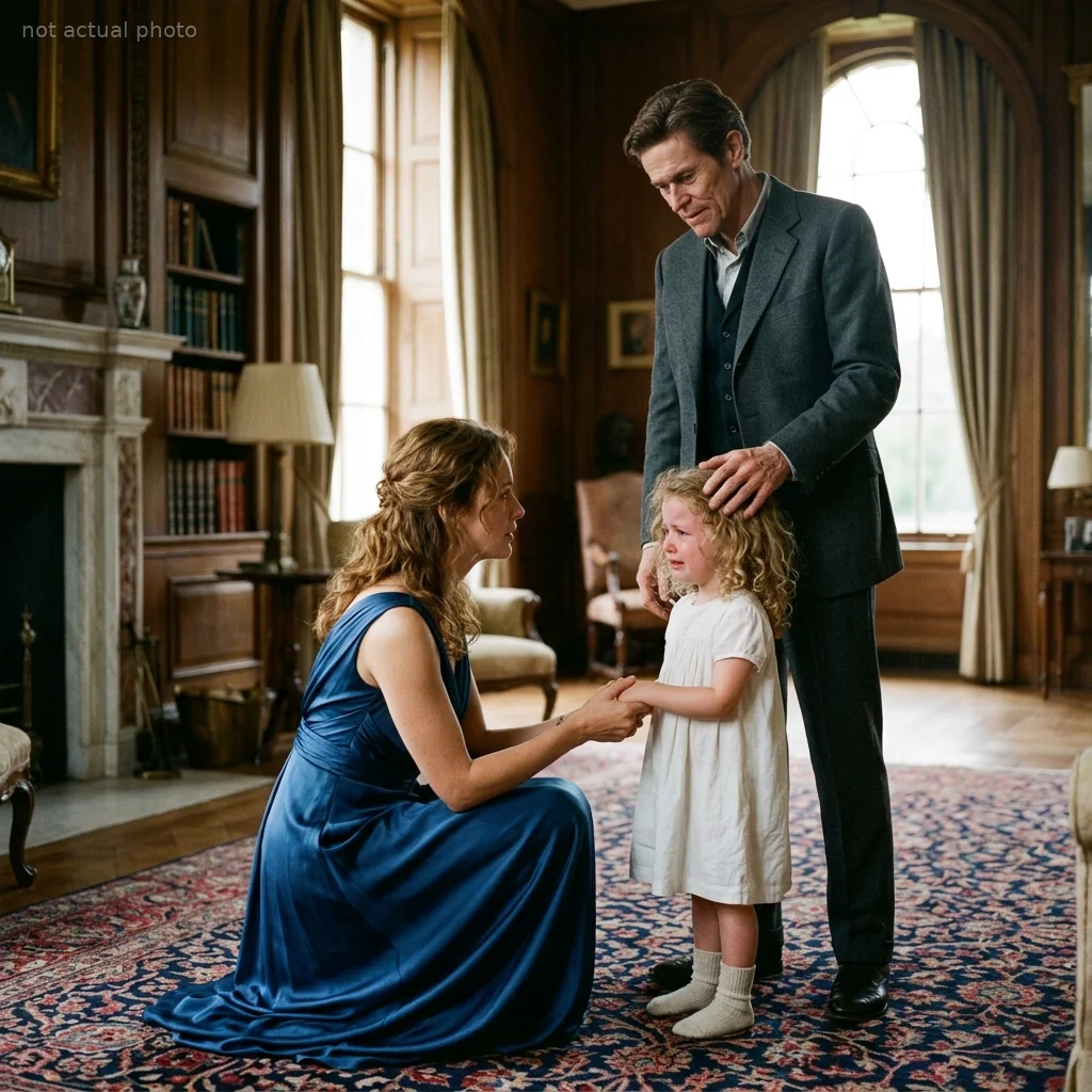 My Arranged Husband Brought A Terrified Orphan To Our First Meeting — What I Did Next Changed Everything