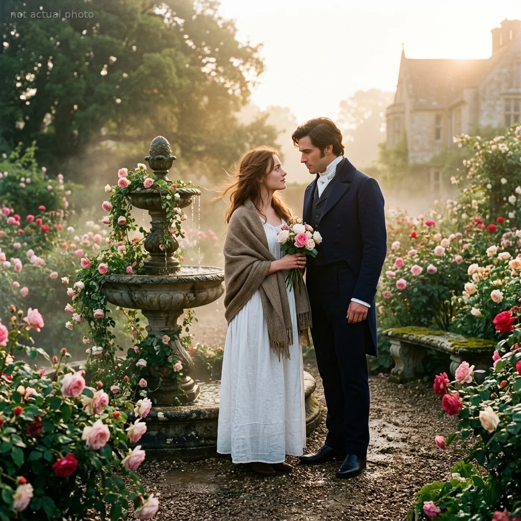 My Mother Forced Me Into The Marriage Market — I Never Expected To Capture The Heart Of A Notorious Duke