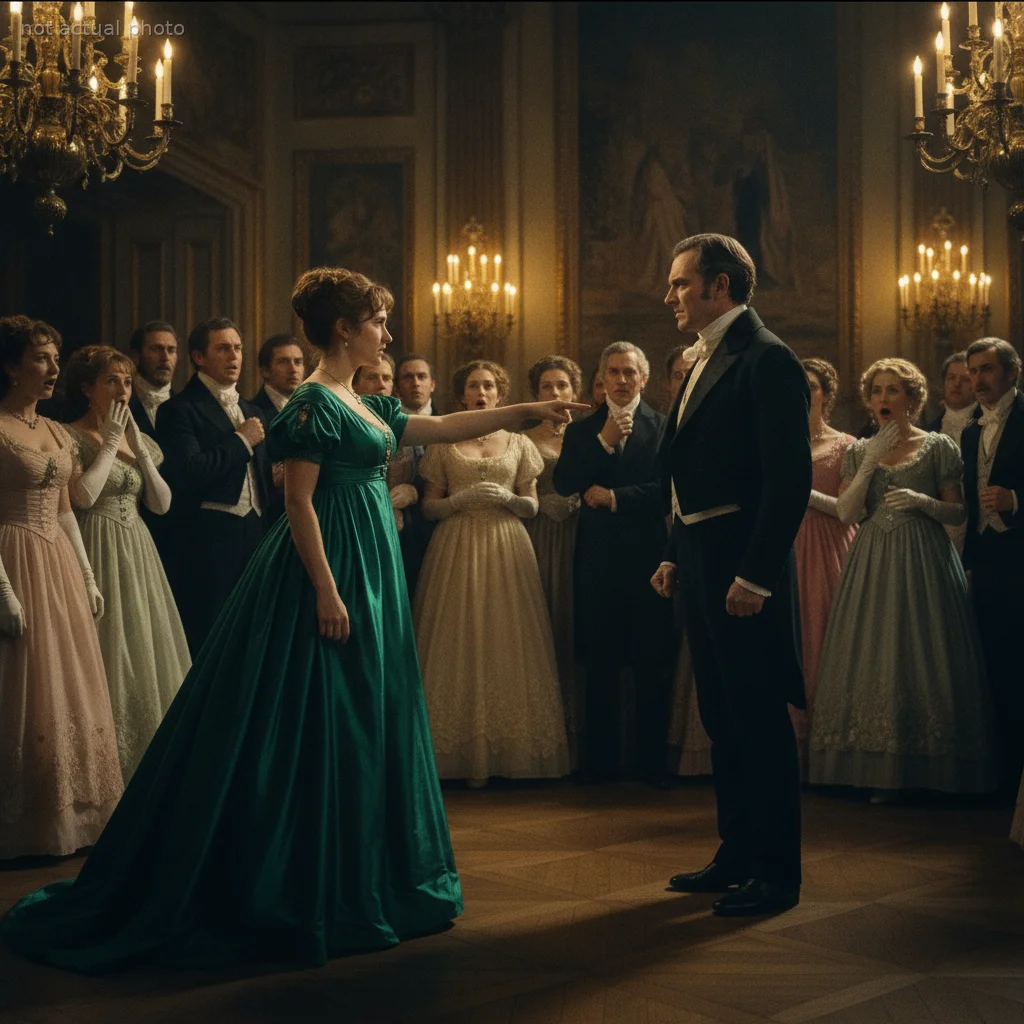 A Wealthy Duke Declared Me Unfit To Be A Wife \u2014 Then He Risked His Entire Fortune To Save My Family