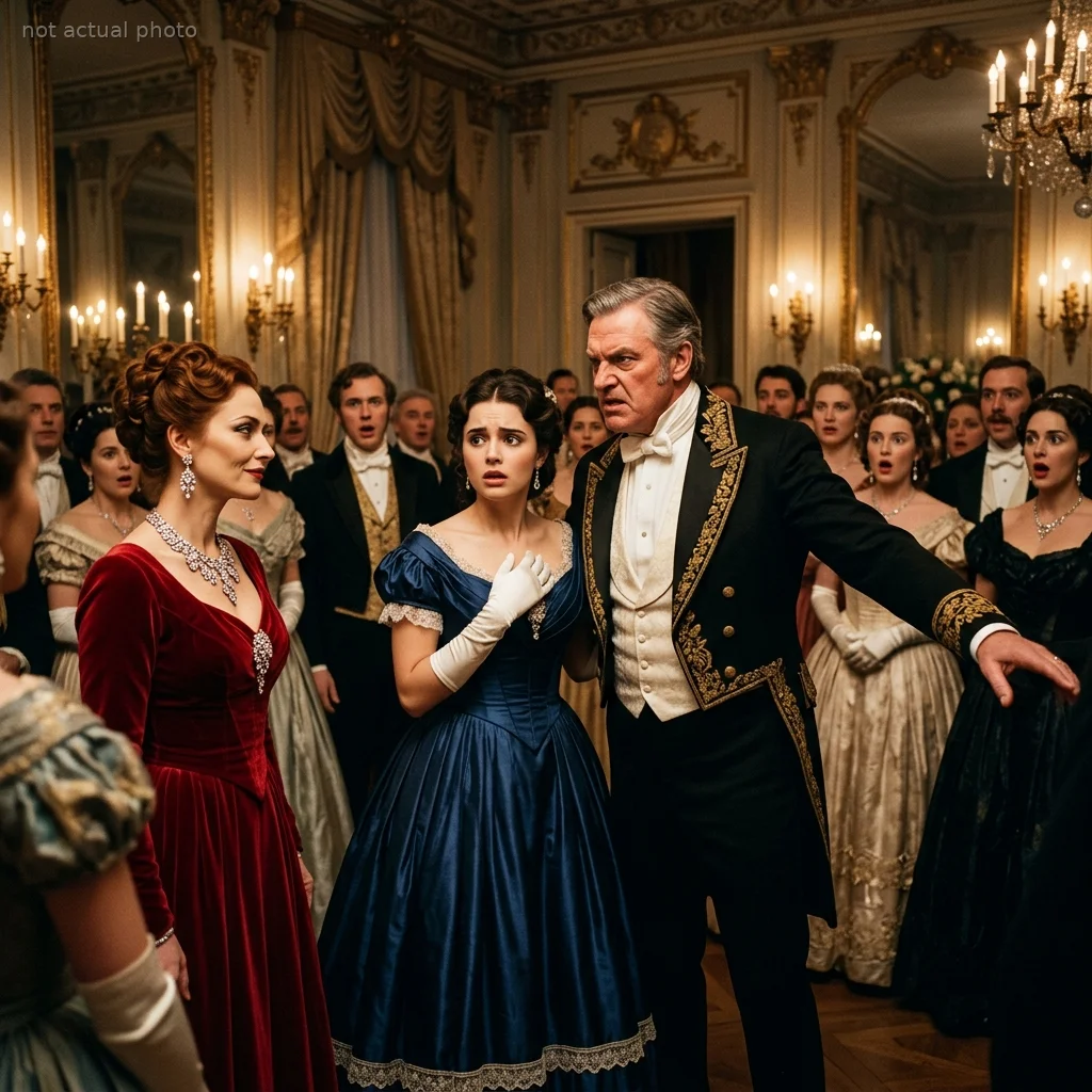 “This Marriage Means Nothing,” My Husband Told Me On Our Wedding Night… Until A Vicious Rumor Forced Him To Reveal His True Feelings To The Entire Royal Court