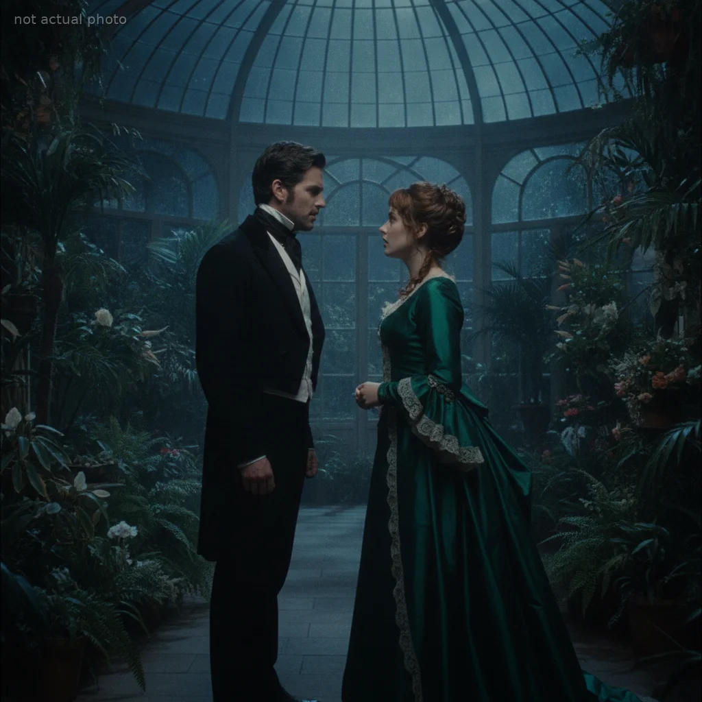 I Was Courted By The Charming Brother — Until The Duke Cornered Me With A Shocking Confession