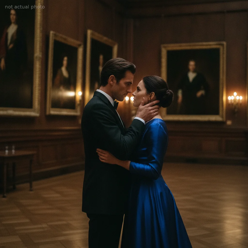 My Billionaire Guest Asked Me To Be His Fake Fiancée For One Night — But His Secret Rule Changed Everything