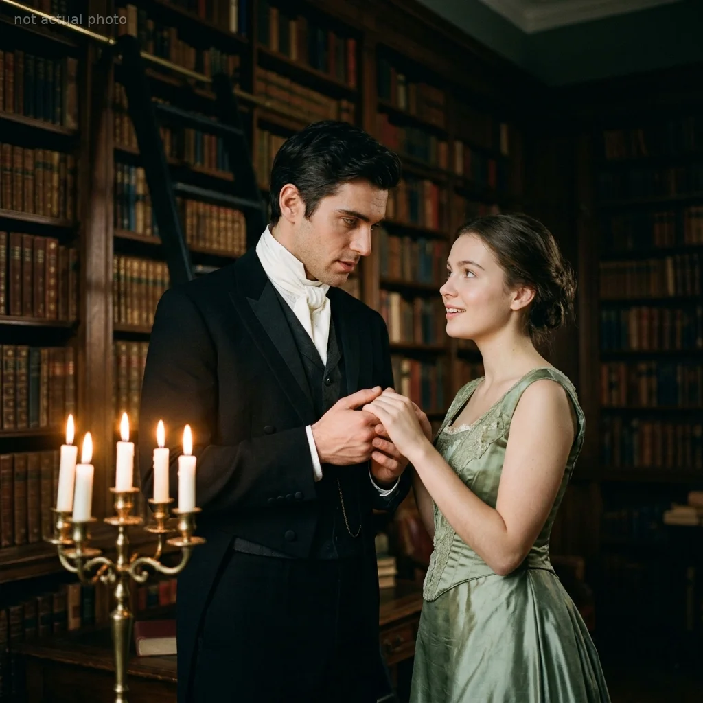 The Most Powerful Duke Ignored My Beautiful Sisters — And Made a Request That Stopped the Entire Ballroom