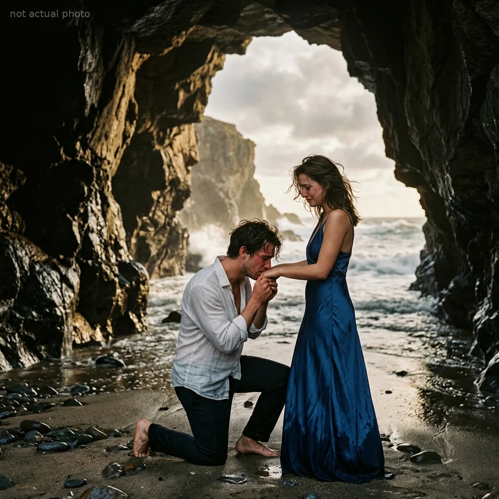 My Husband Confessed He Felt Nothing For Me On Our Wedding Night—Then A Vicious Storm Changed Everything