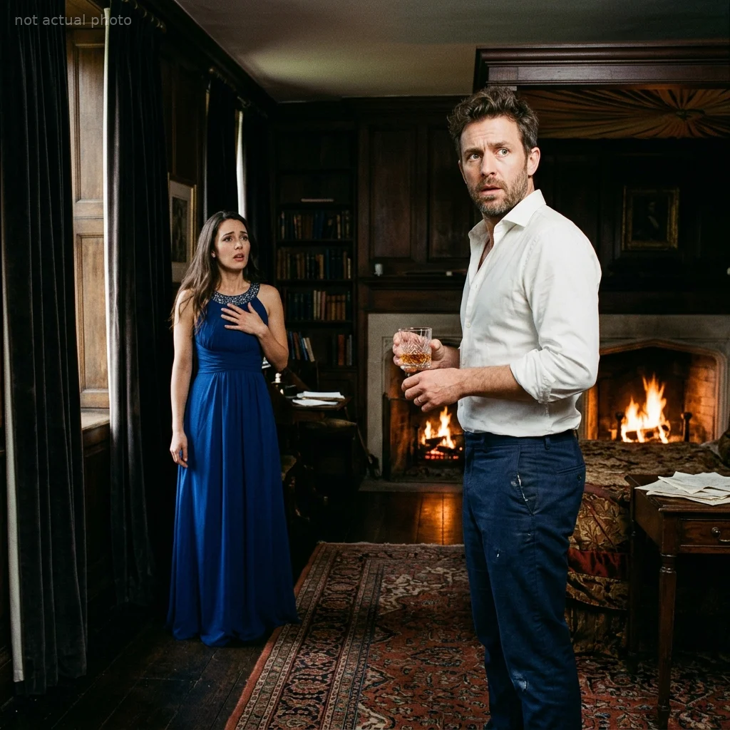 My Relentless Suitor Chased Me Through A Gala — You Won't Believe Who Rescued Me