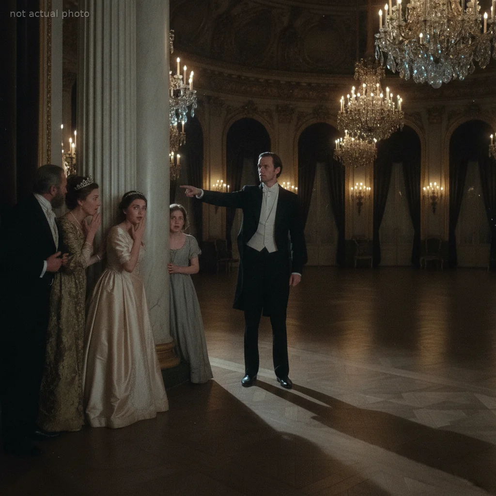 My Family Laughed When The Duke Pointed At Me — His Next Words Silenced The Room