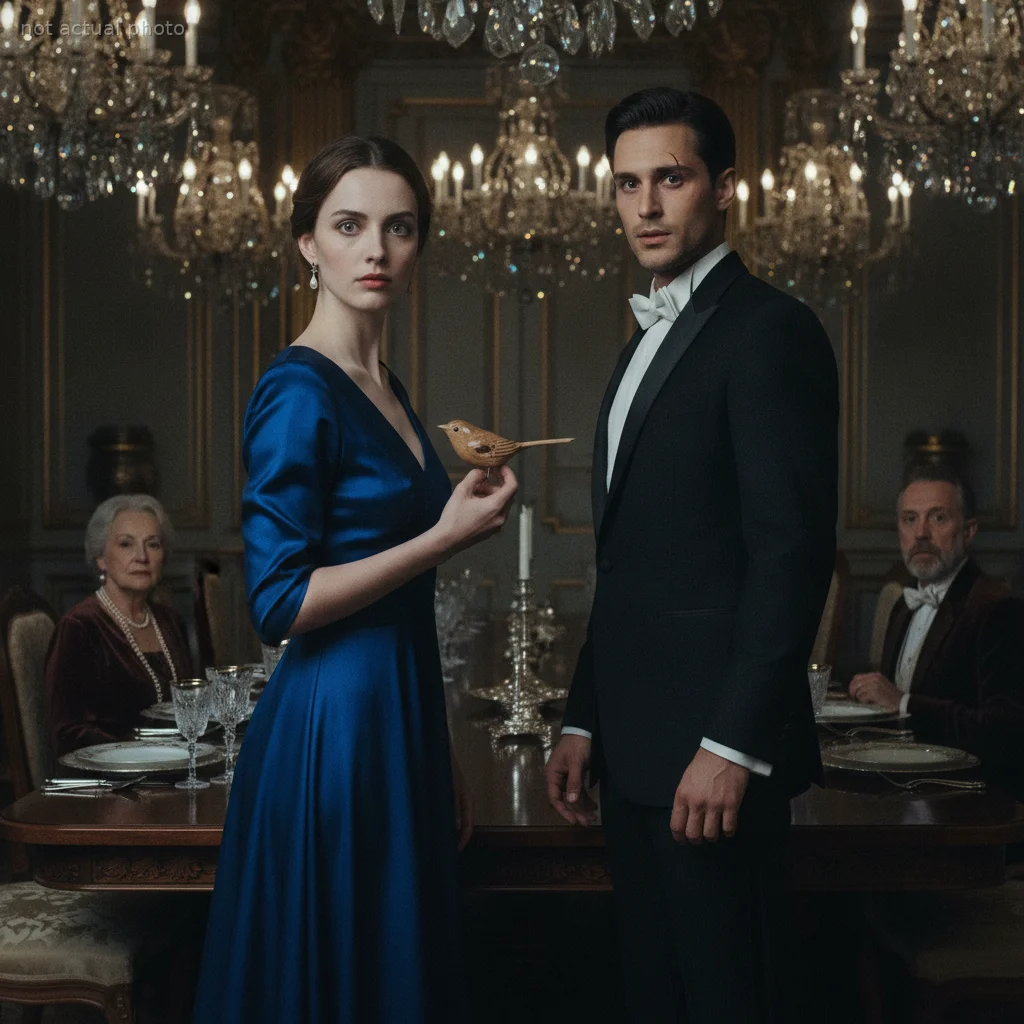 My Husband's Wealthy Family Demanded He Throw Me Out — But He Looked At Them And Did The Unthinkable