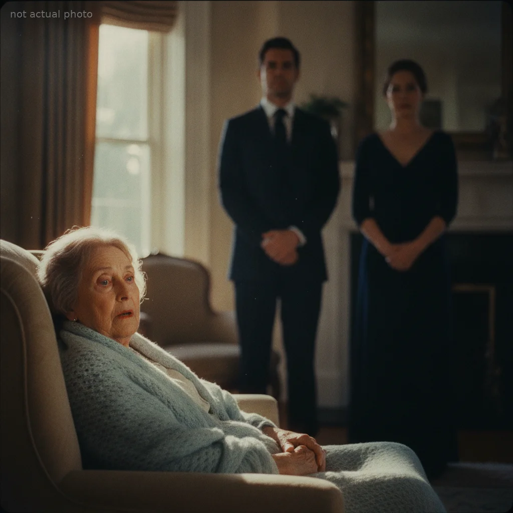 My Sister Tried To Steal Our Grandmother's Estate — We Caught Her With Hidden Cameras