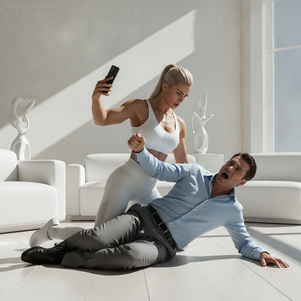 My Twin Sister Showed Up Beaten, So I Took Her Place To Trap Her Husband