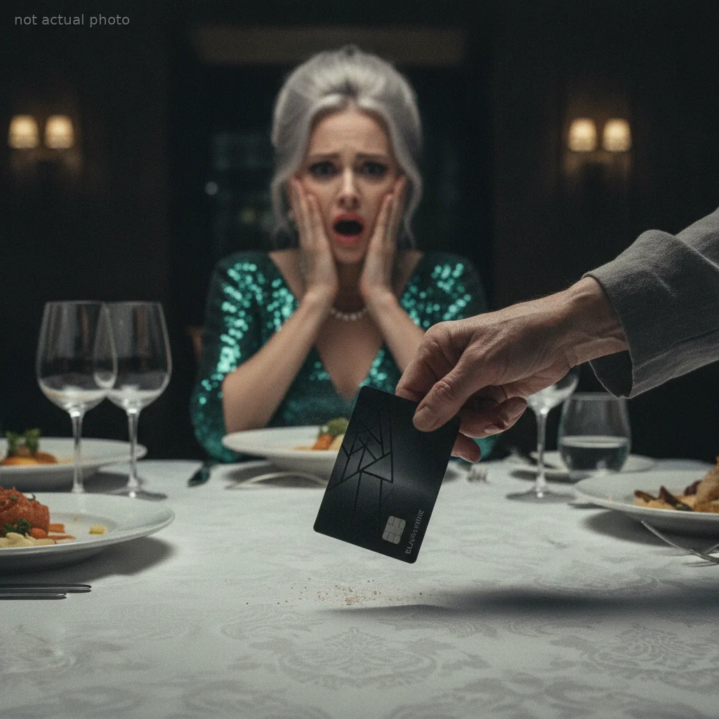 My Daughter-In-Law's Parents Tried To Buy Me Off For $700 — Then I Dropped My Black Card