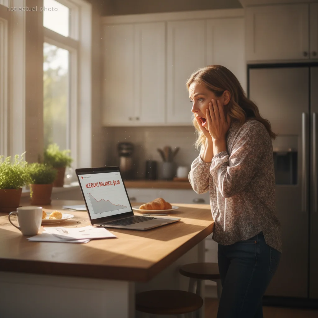 My Husband Stole Our Daughters' College Fund For His Mistress, But He Forgot Who Raised Them