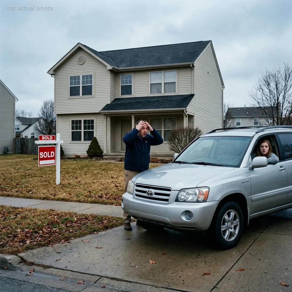 My Cheating Husband Brought His Mistress Home—Only to Find Our House Sold and Me Gone Forever