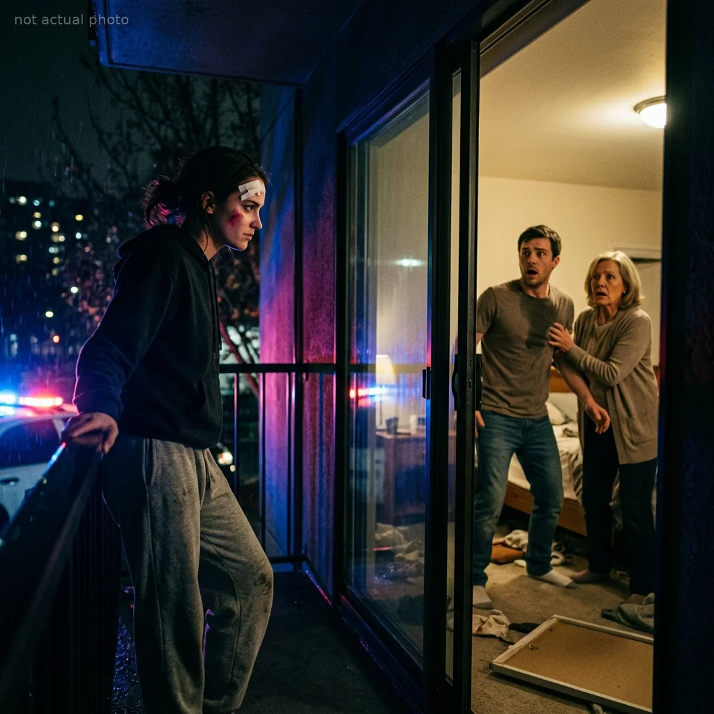My Husband And Mother Tried To Kill Me — Then I Caught Them Planning Round Two