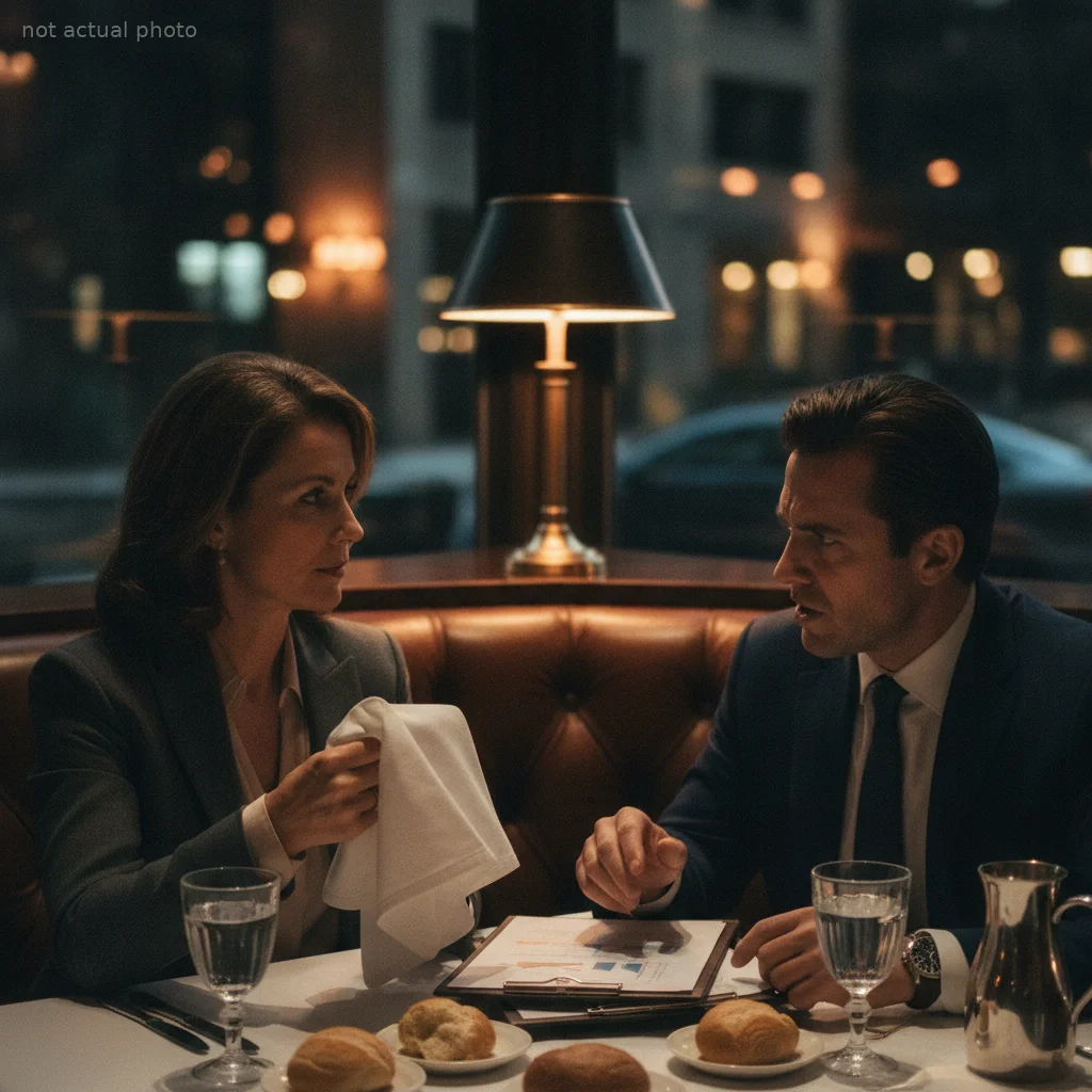 My Boss Fired Me Over A Birthday Party — So I Froze His Billion Dollar Logistics Empire