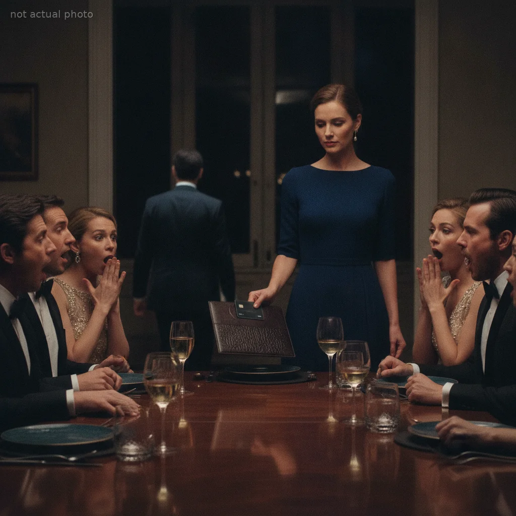 My husband called me a disgrace at my 30th birthday dinner — he didn't know I was about to destroy his entire life.
