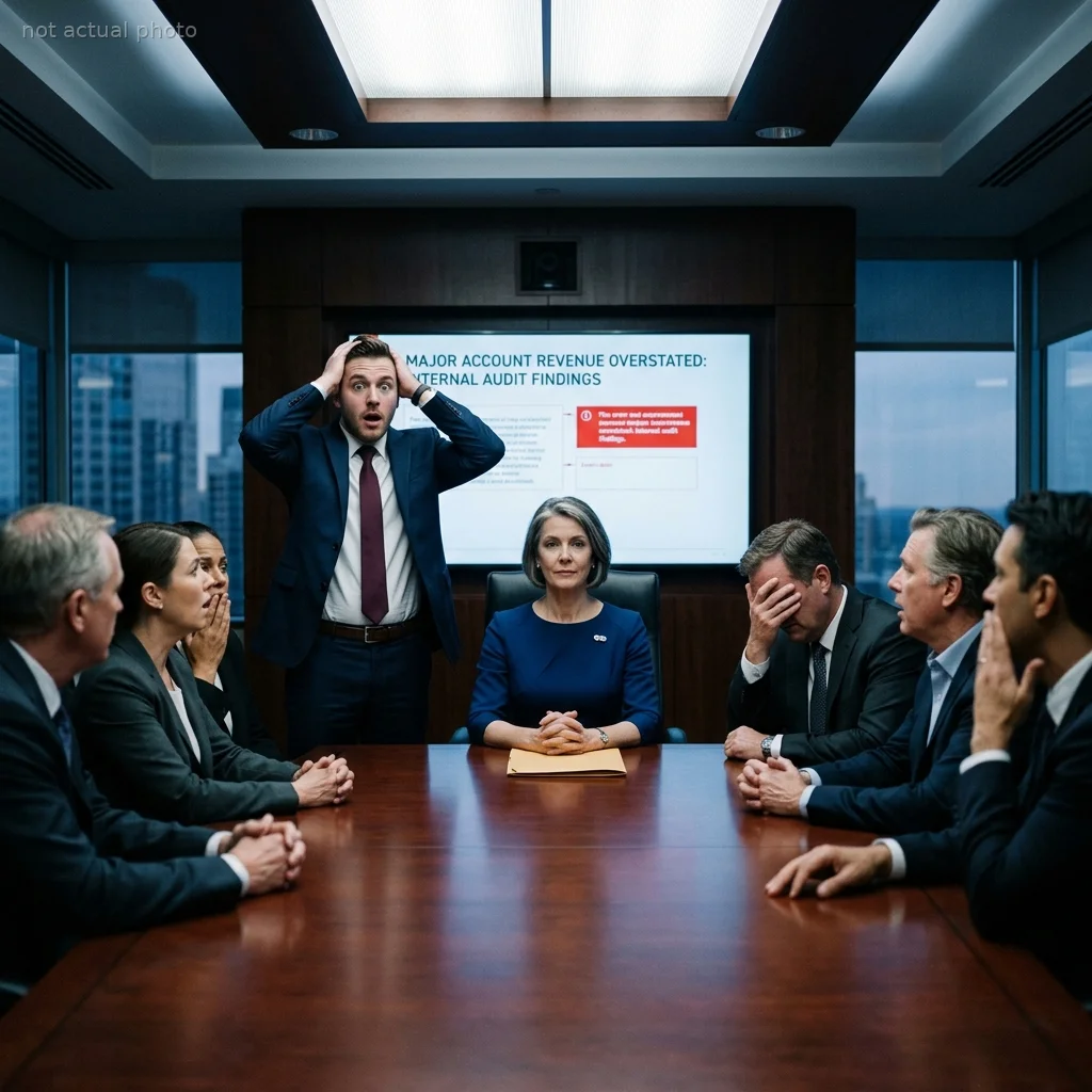 My Husband Served Me Divorce Papers At A Board Meeting — But My Revenge Was Already Loaded On His Flash Drive