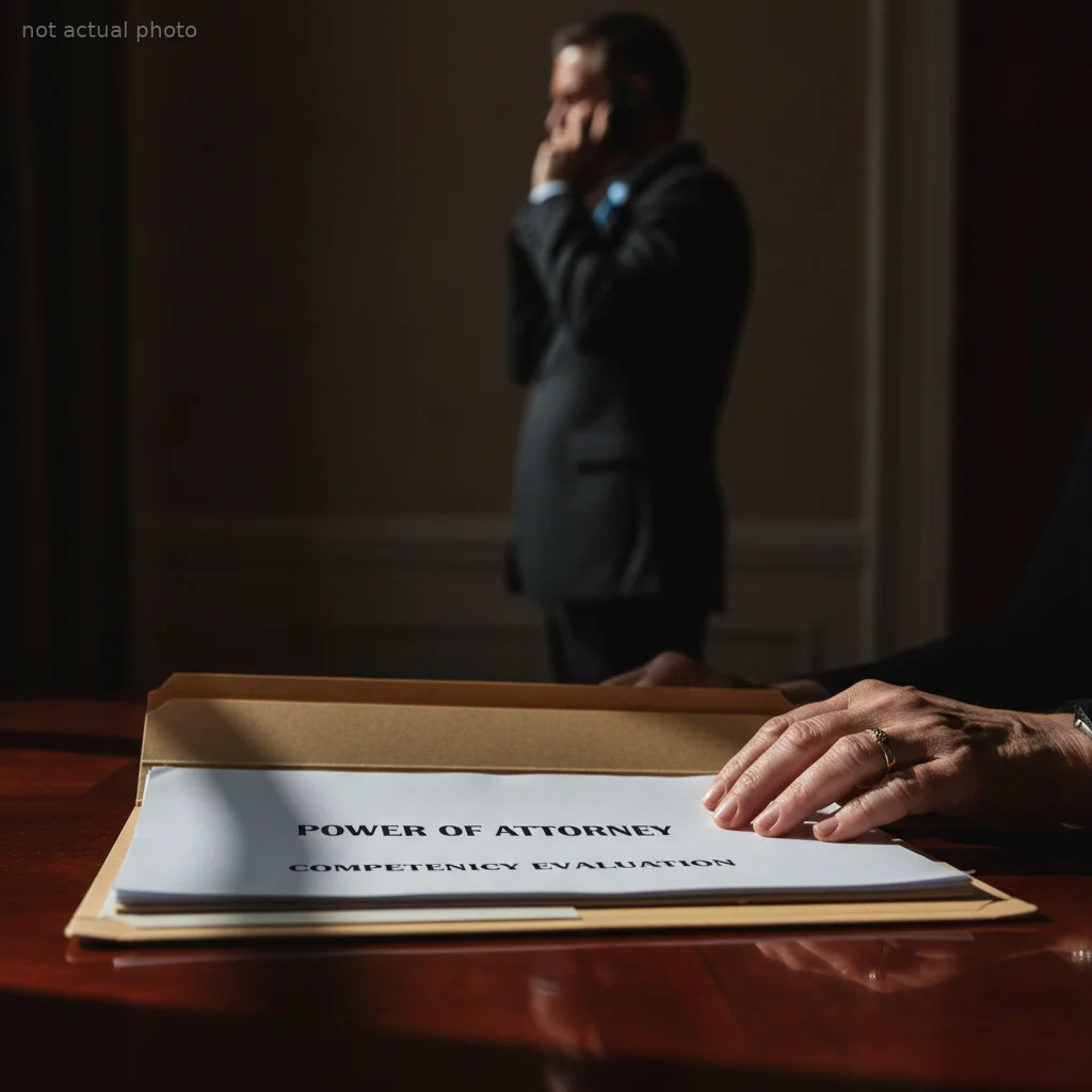 My Husband Tried To Declare Me Incompetent To Steal My Inheritance — Until I Got My Hearing Back