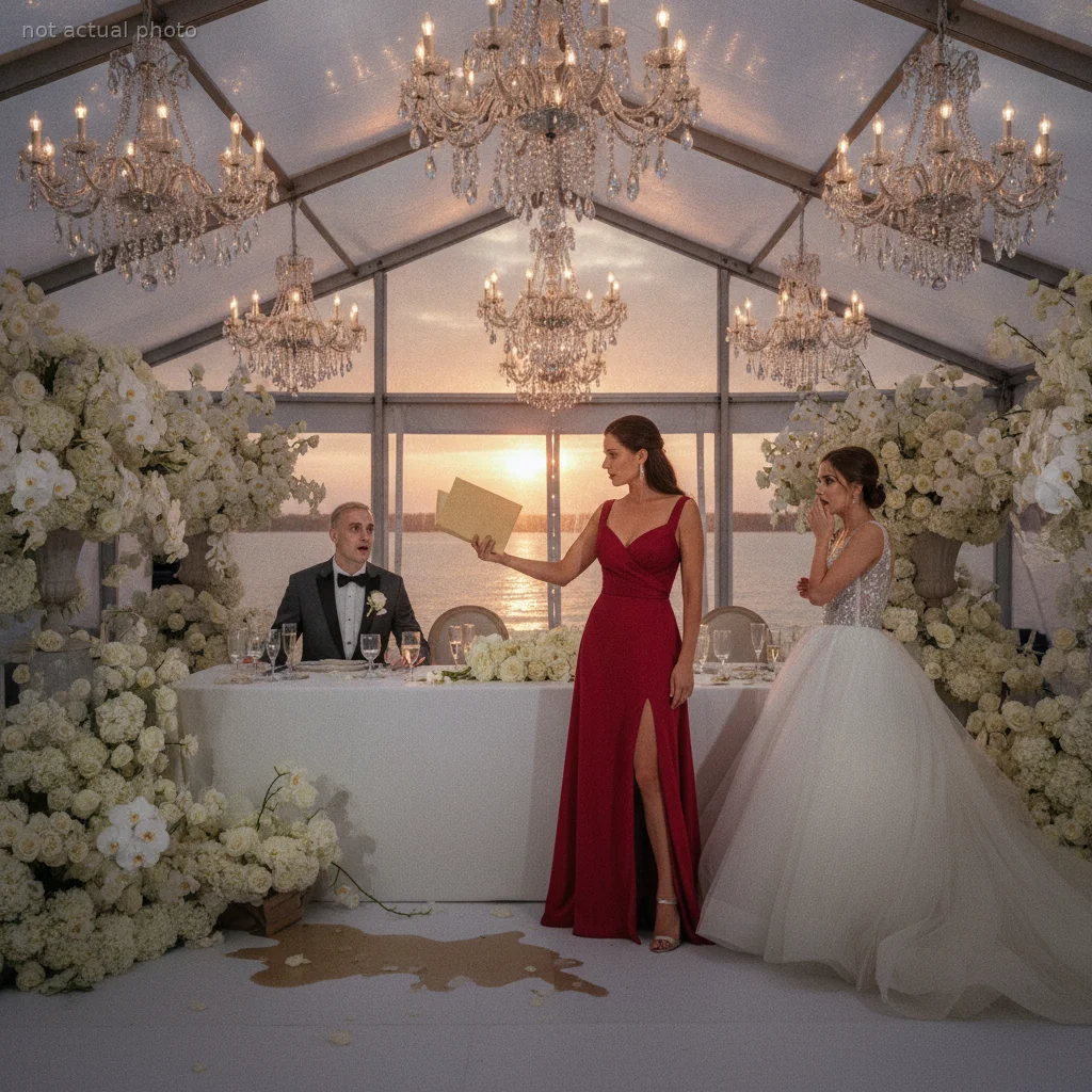 My Ex-Husband Betrayed Me For A Younger Coworker — So I Let Him Finance Their $100K Wedding On My Cancelled Cards