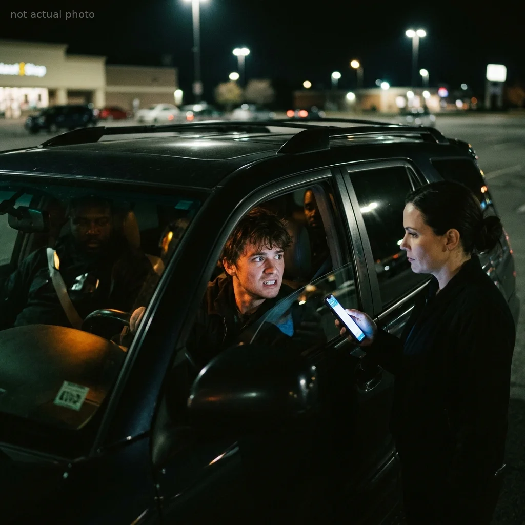 My Daughter's Attacker Thought His Rich Dad Could Save Him — Until I Showed Up In A Locked SUV