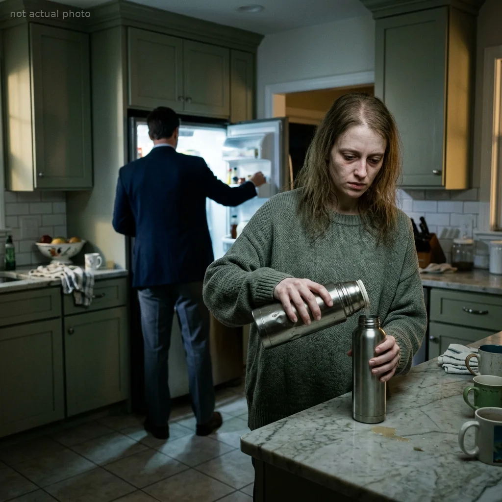 My Mother-In-Law Brought Me 'Healing' Soup — So I Poured It For My Husband