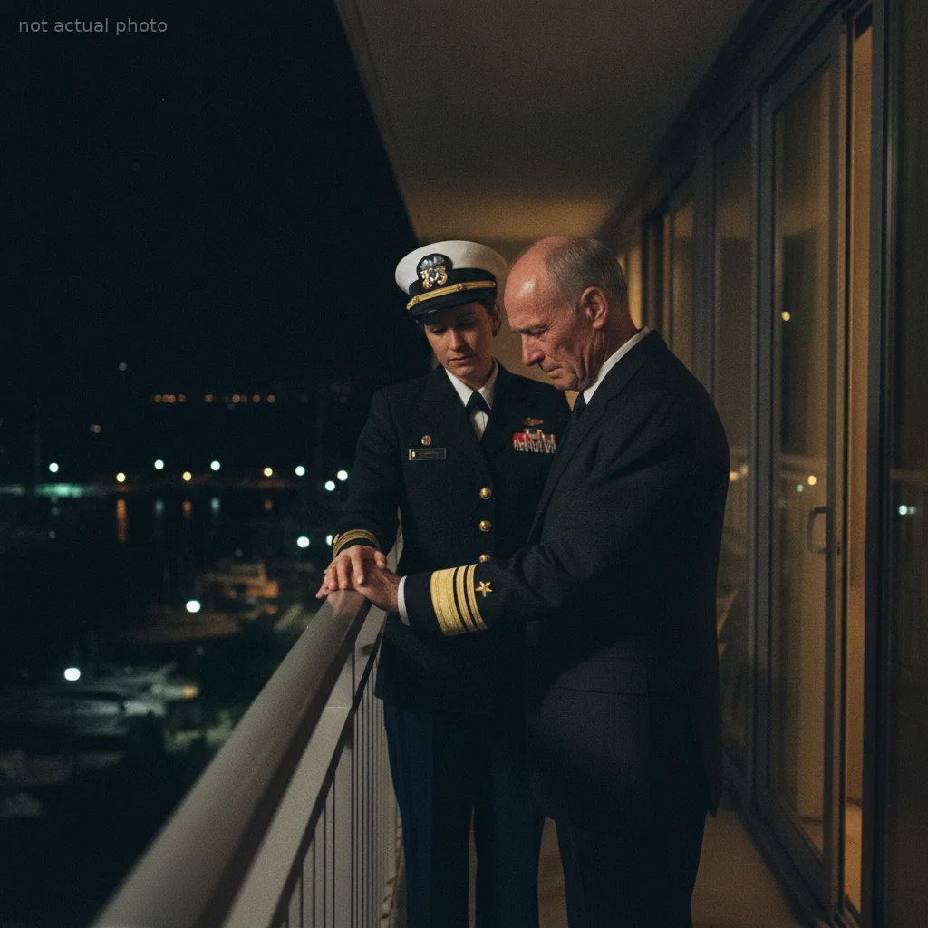 My Father Mocked My Navy Career For Decades — His Secret Confession Changed Everything