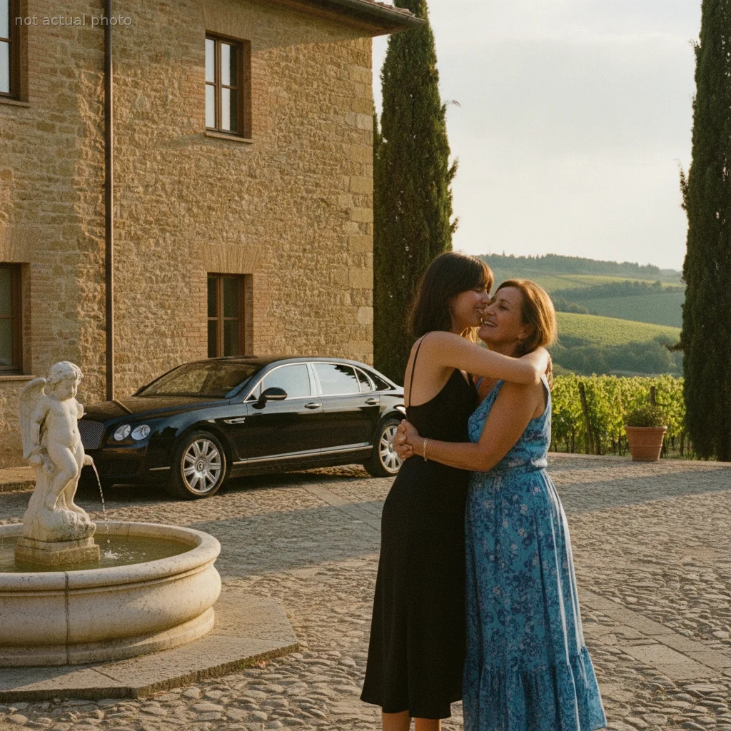 My Brother Laughed When He Inherited $15 Million And I Got A Plane Ticket — Until I Reached Italy