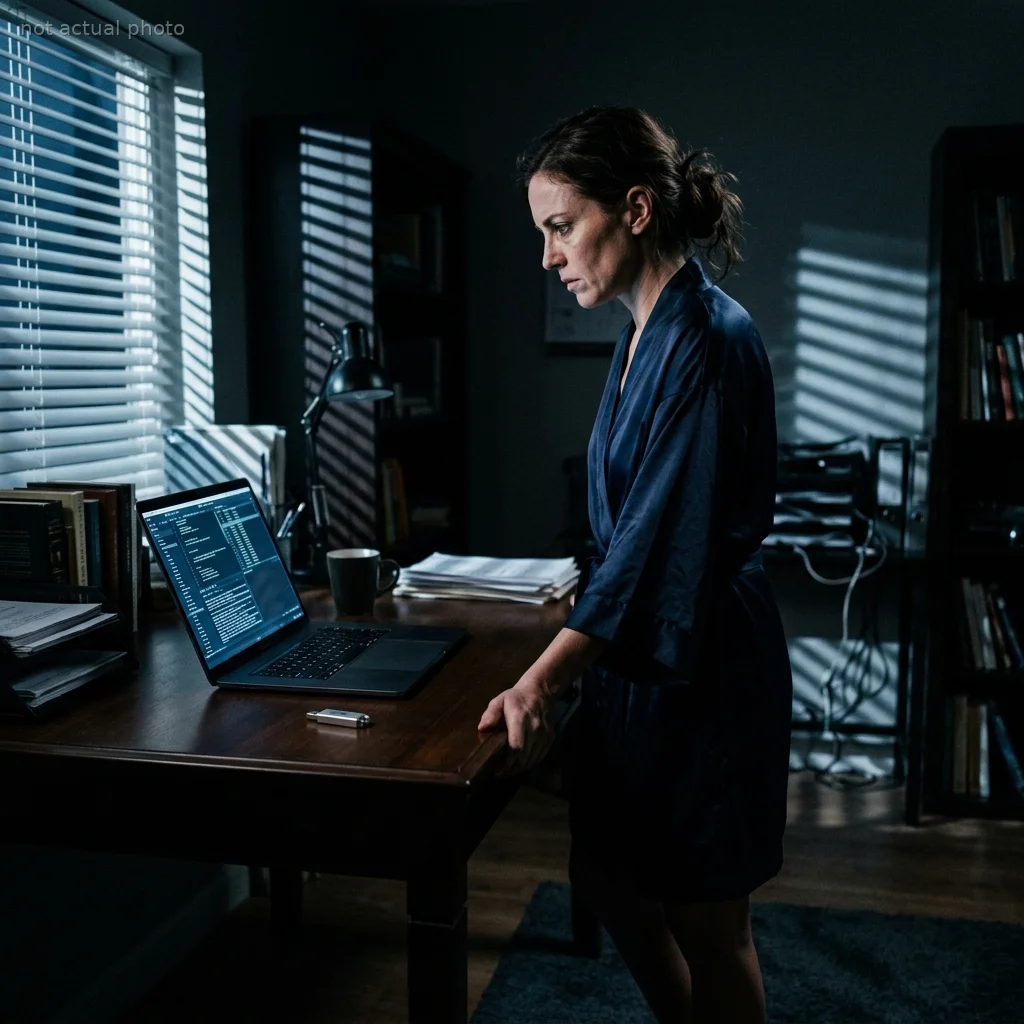 My Husband Threw A Party To Steal My Company — So I Mailed His Darkest Secrets To Everyone He Knew