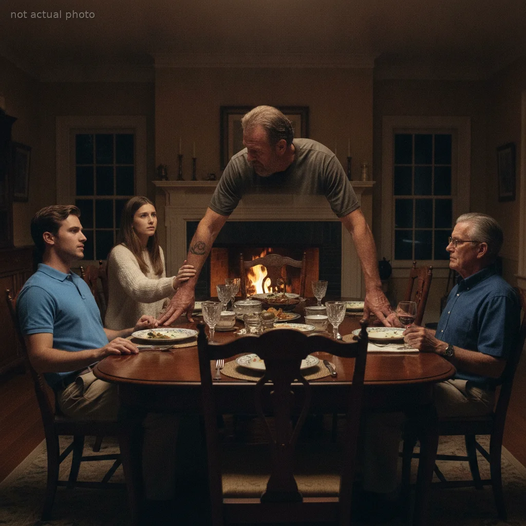 My Girlfriend's Brother Tried To Humiliate Me About My Combat Past At A Family Dinner — He Discovered Why They Called Me 'Mad Dog'