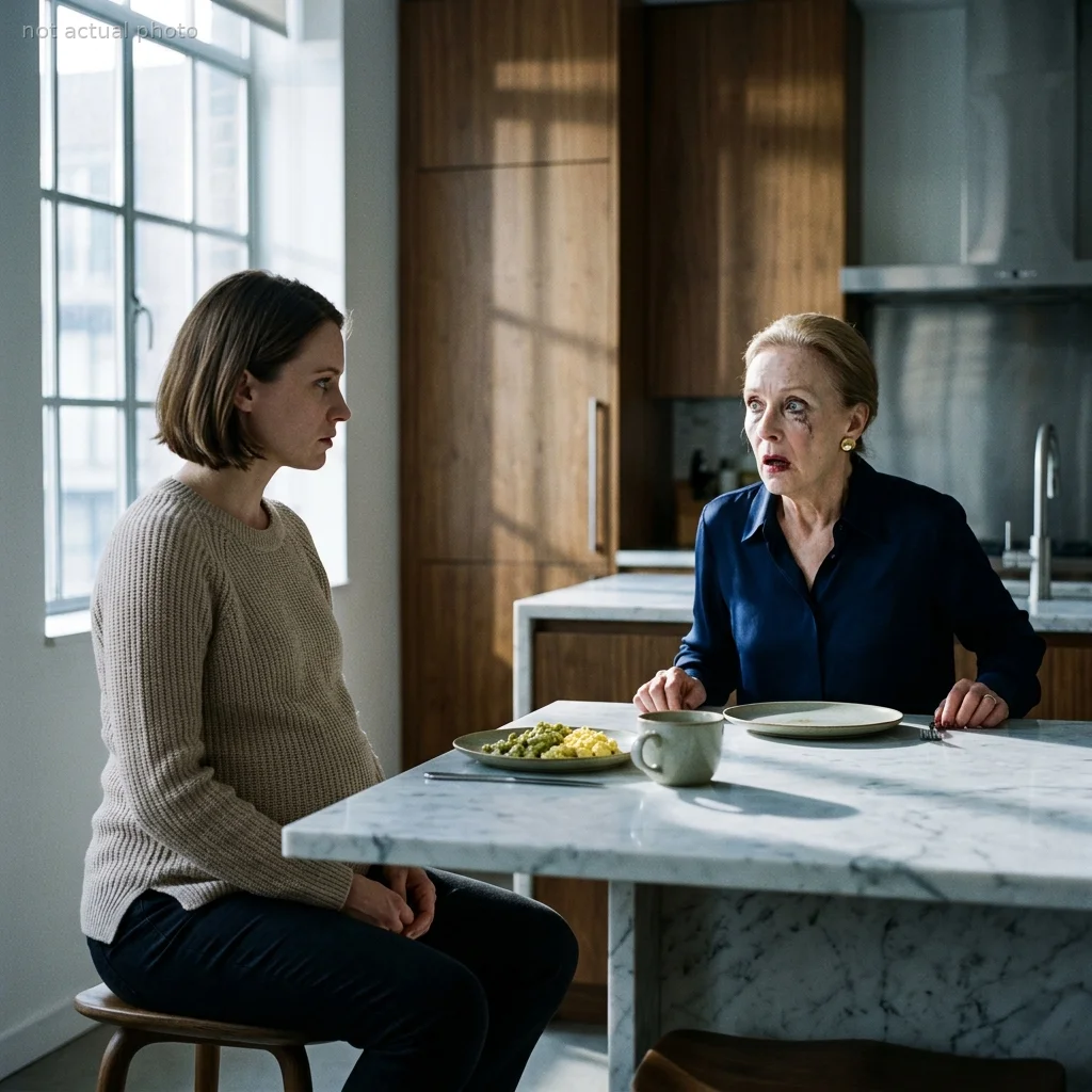 My Mother-In-Law Made Me A Special Breakfast — Then My Husband Ate It By Mistake