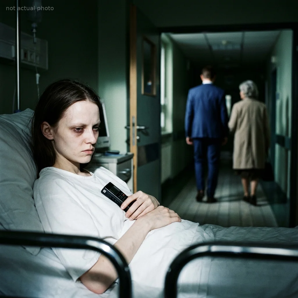 My Husband Smiled When The Doctor Gave Me 48 Hours To Live — So I Used My Final Days To Set The Perfect Trap