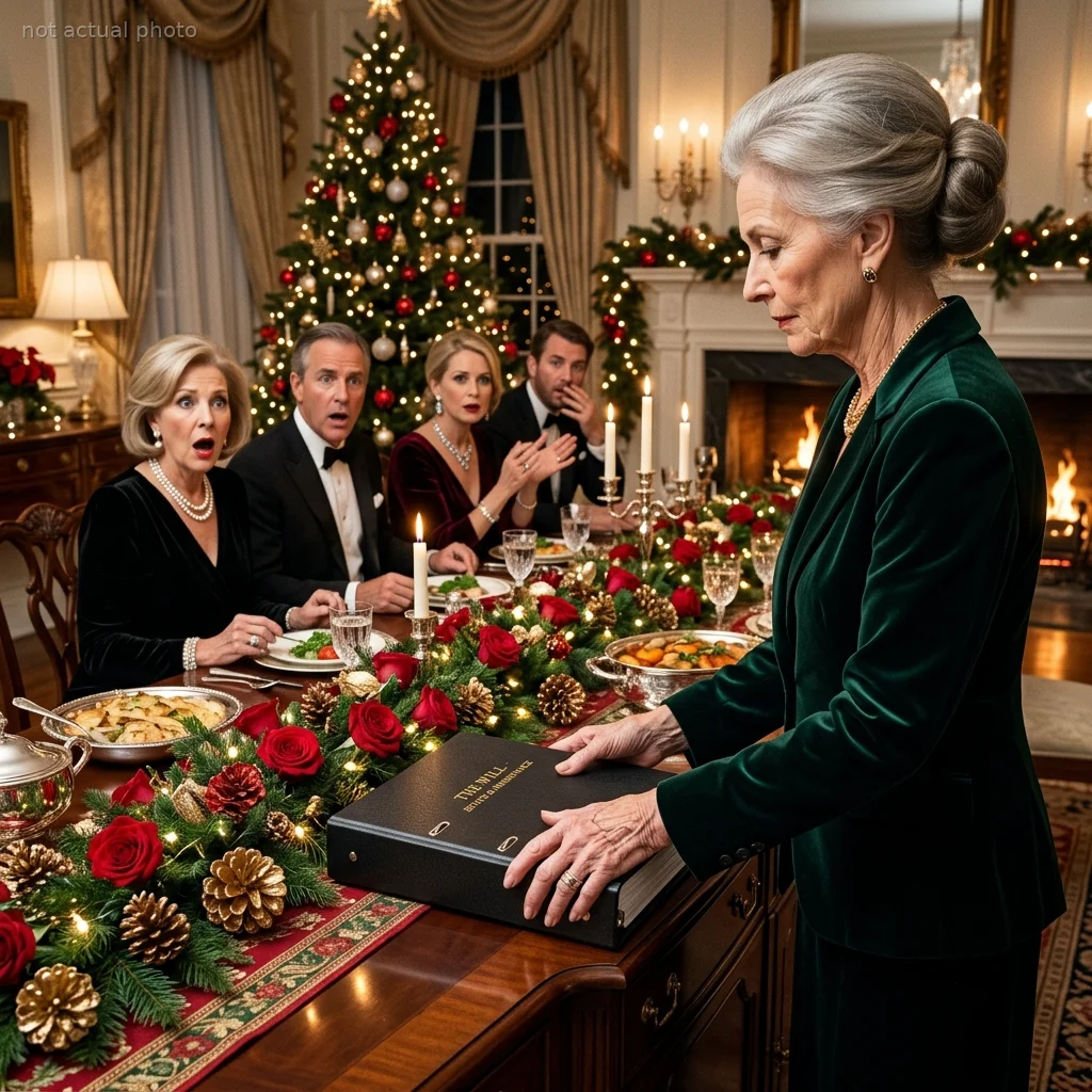 My Daughter Banned Me From The House I Bought Her — So I Brought Receipts To Her High-Society Dinner