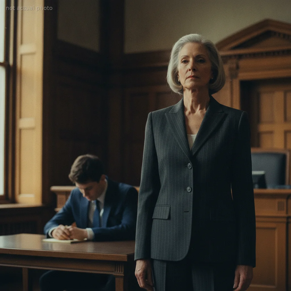 My Son Cut Off My Bank Account Expecting Me To Beg — He Didn't Expect My Cold Revenge