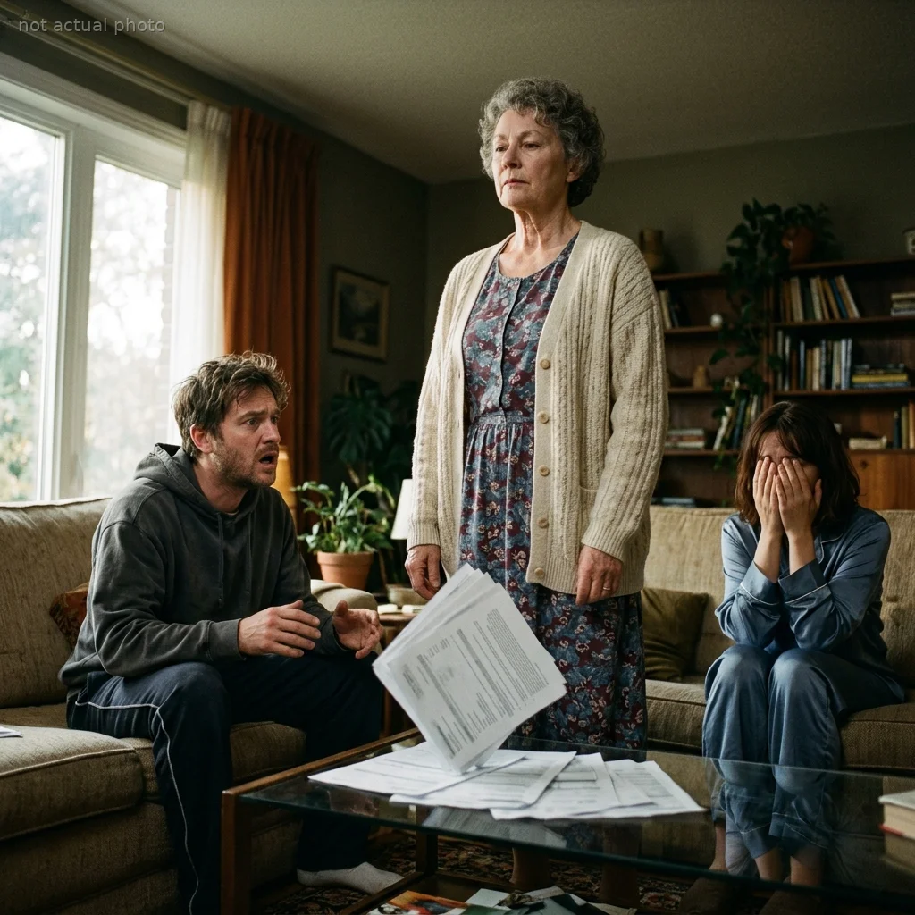 My Daughter Treated Me Like A Maid After My Husband Died — Until I Cut Off The Money