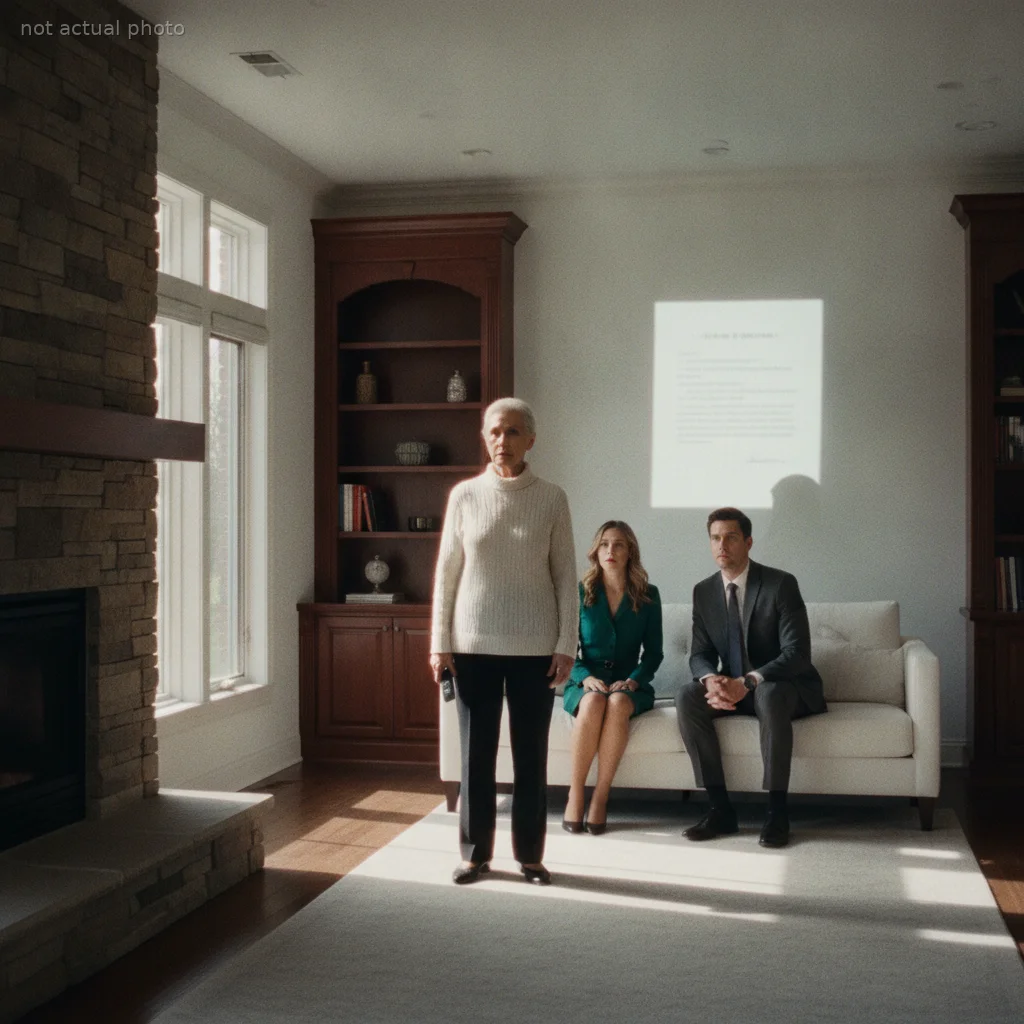 My Lawyer Daughter Tried To Steal My House — Until I Showed Her Texts To The Entire Family
