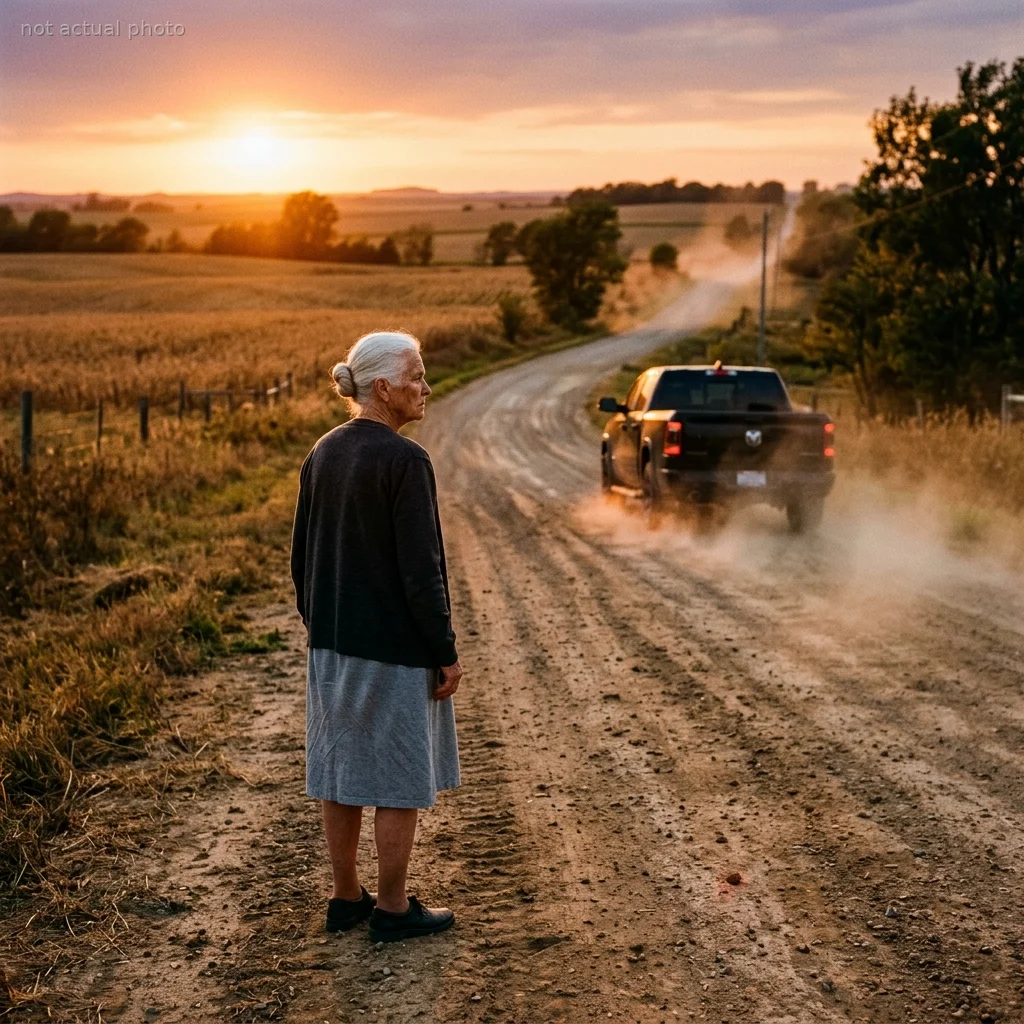 My Son Kicked Me Out After I Gave Him My Farm — So I Showed Him Who Still Held The Reins