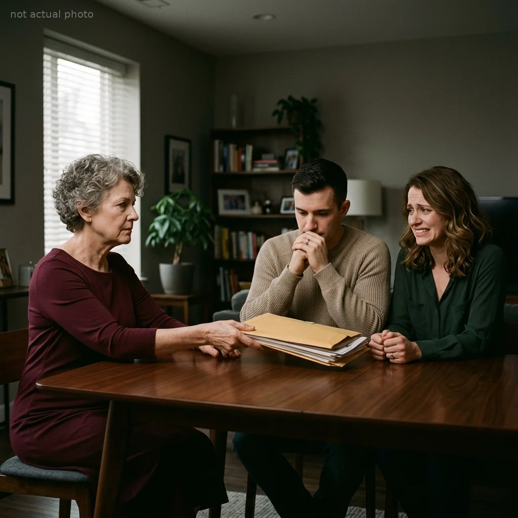 My Daughter-In-Law Tried To Take My House After My Husband Died — Until I Uncovered Her Dark Secret