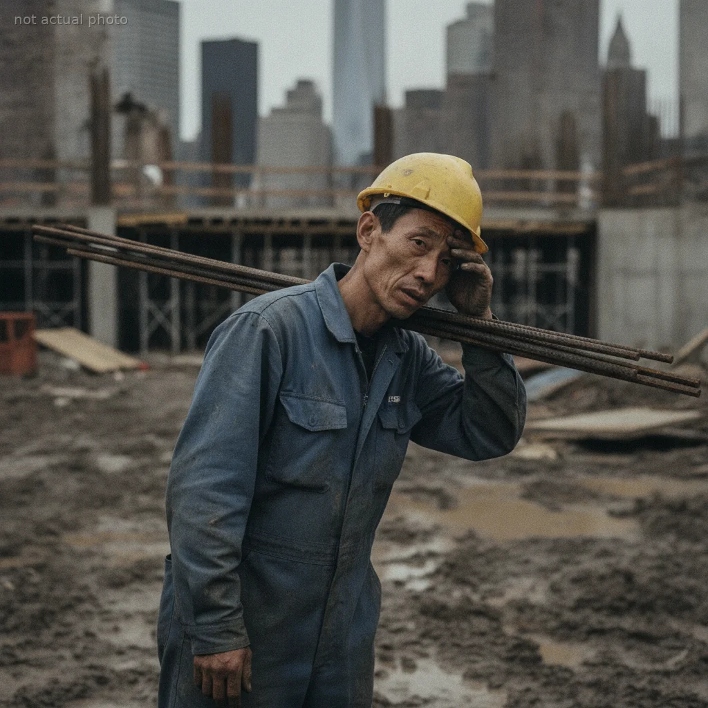 My Son Faked A Wall Street Career For Years — The Horrifying Truth We Found At A Construction Site