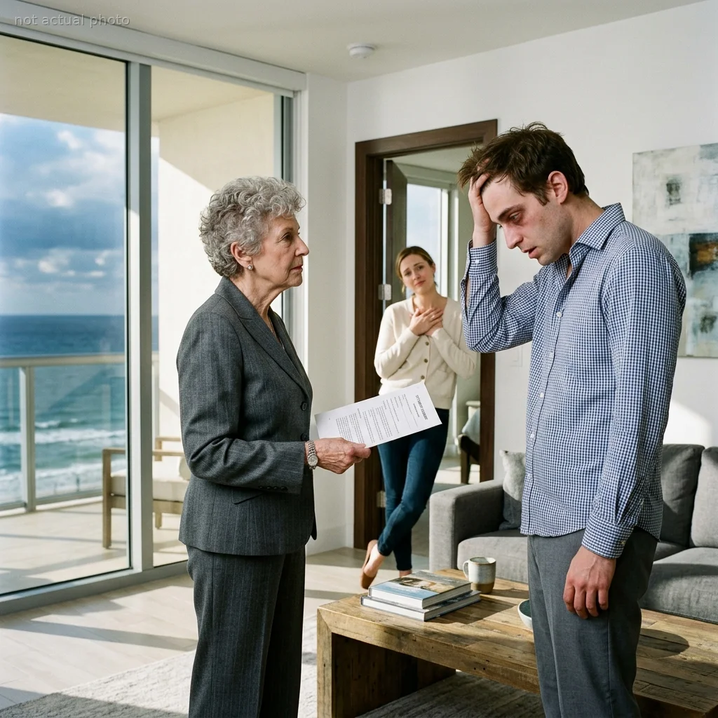 My Son-In-Law Tried To Steal The $500,000 Condo I Bought My Daughter — Until He Read Clause 4B