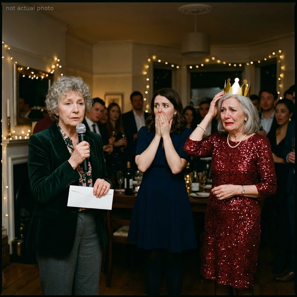 My Daughter Crowned Her Mother-In-Law The 'Matriarch' Of My House — So I Evicted Them All