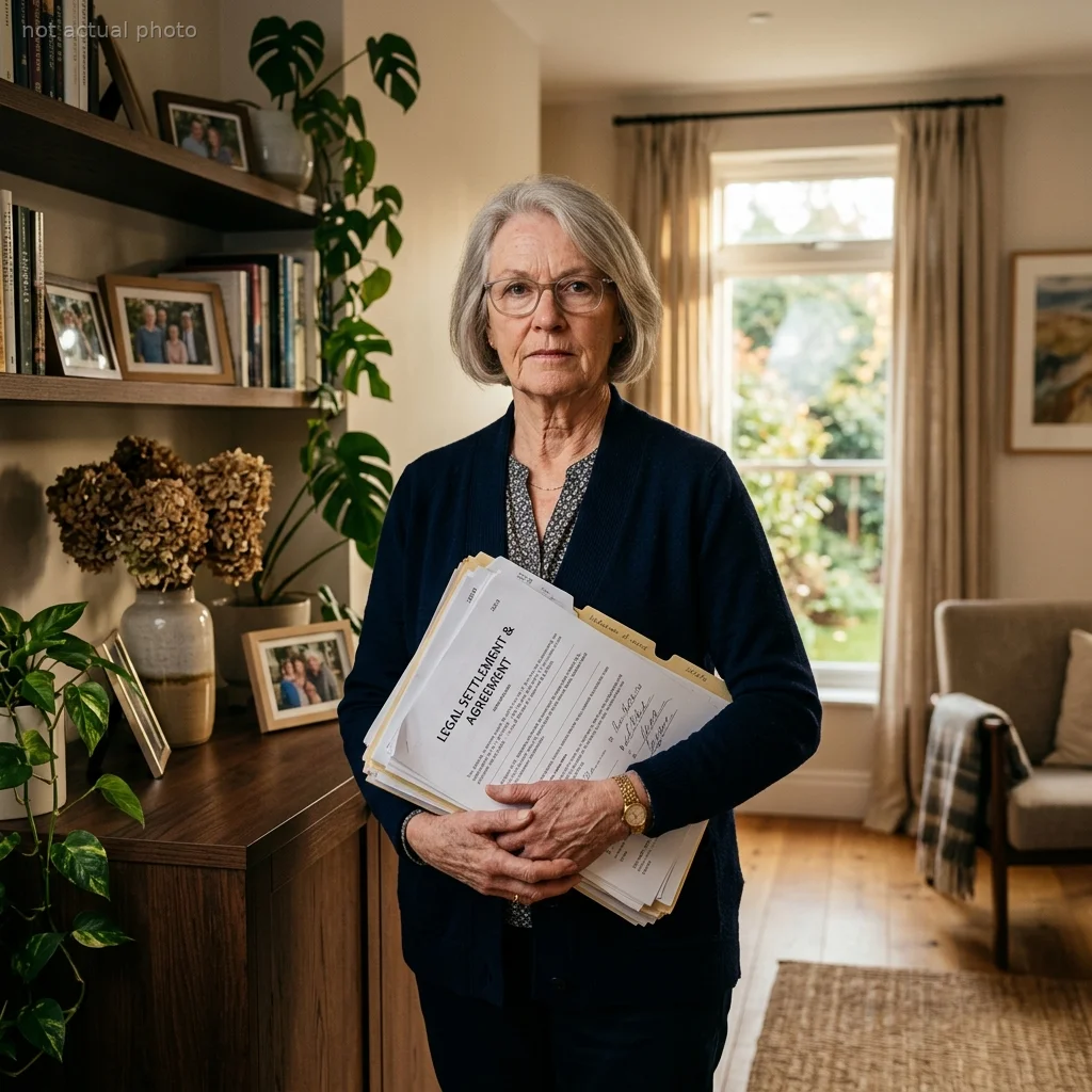 My Daughter-In-Law Thought I Was A Naive Old Woman — Until I Dropped Three Folders Of Evidence On My Coffee Table