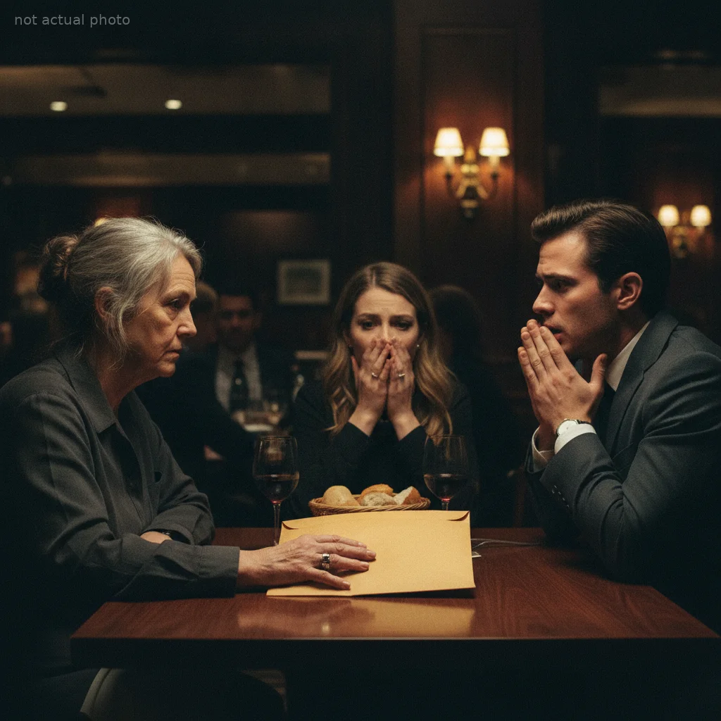 My Kids Ignored My 60th Birthday — Until They Discovered My $20 Million Secret