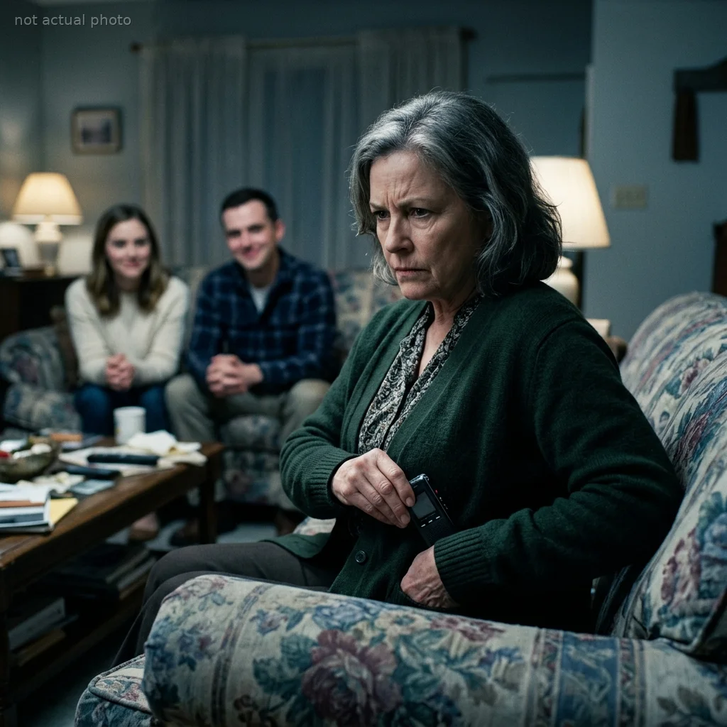 My Daughter Tried To Lock Me In A Nursing Home To Steal My $60,000 Inheritance — So I Wore A Wire