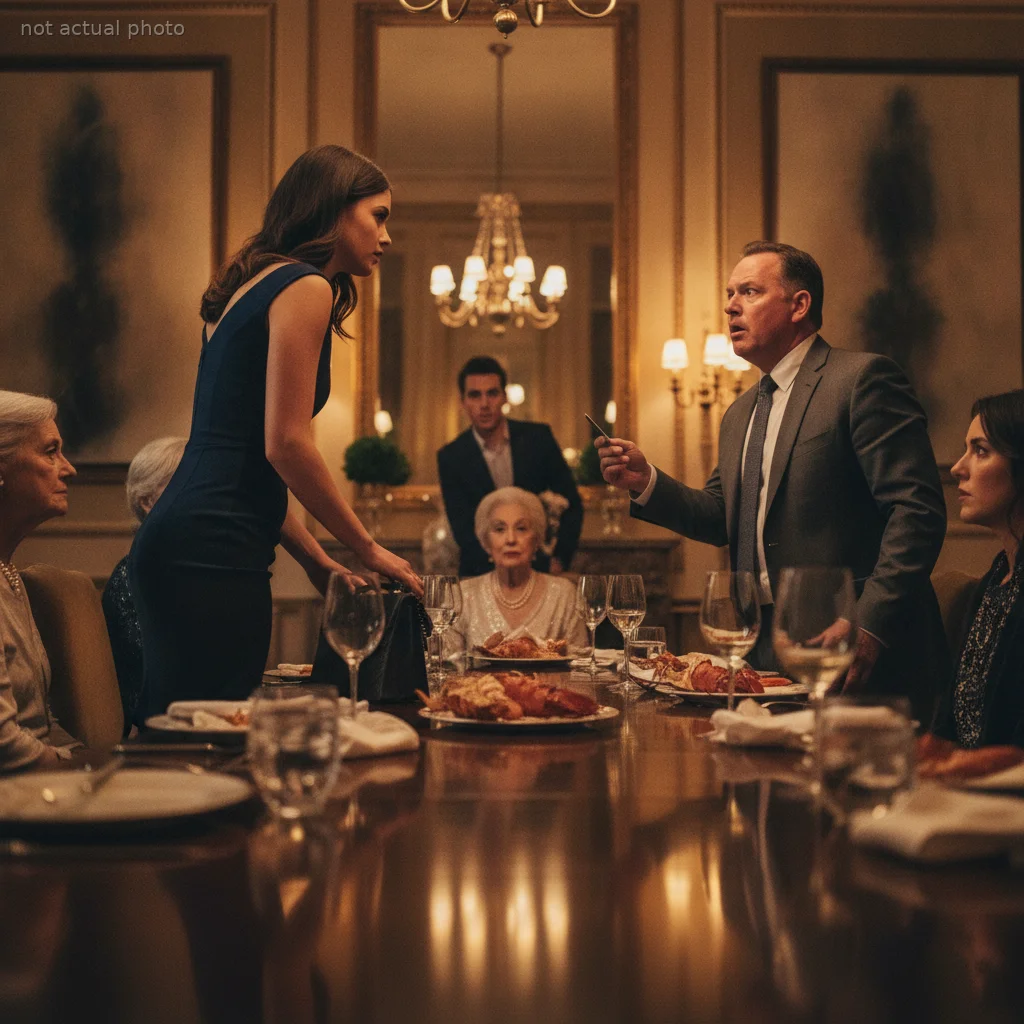 My Father Tried To Trap Me Into Paying A $3,000 Dinner Bill — I Left Him And 15 Relatives Stranded