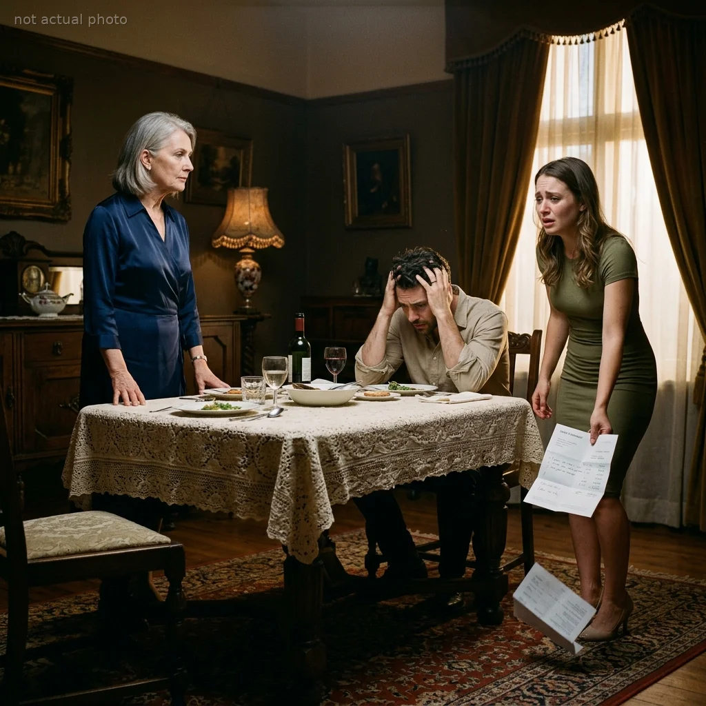 My Daughter-In-Law Accused Me Of Stealing $15,000 — Until I Exposed Her Secret Bank Account